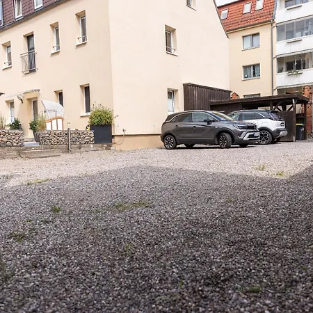 Buetow We6 Mit Parkplatz - Abc12 Appartamento *