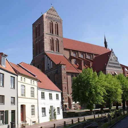 Buetow We6 Mit Parkplatz - Abc12 Daire